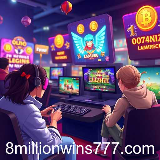 Digital Gaming Revolution: MillionWins777 Leads the Charge