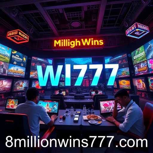 MillionWins777: Gaming Revolution of 2025